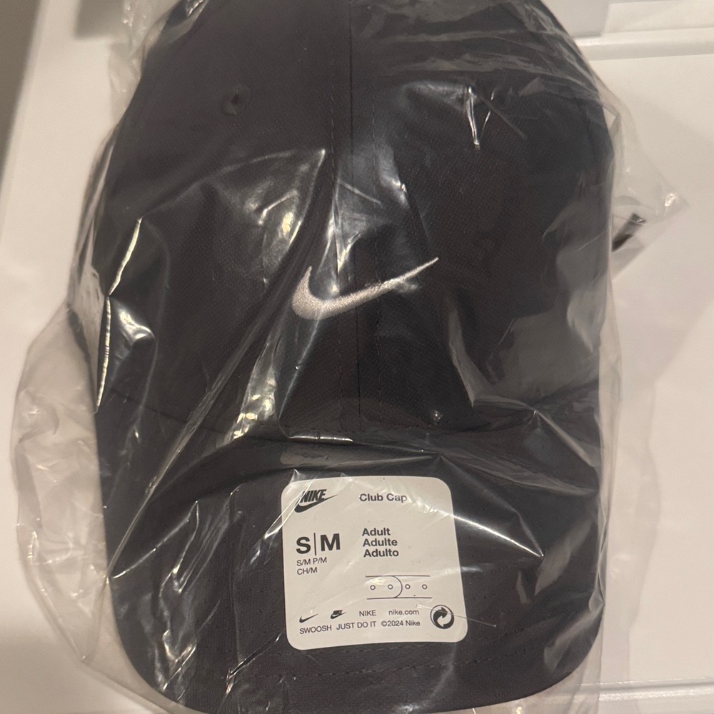 Nike Black Club Cap
